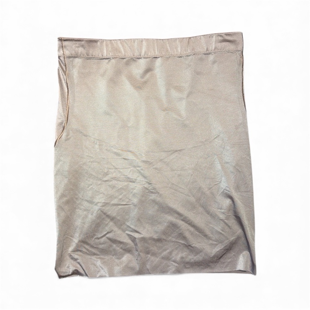 SPANX Smartgrip Half Slip Nude Size XL - Picture 2 of 4